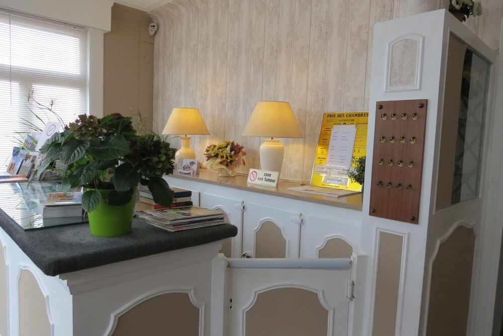 Hôtel Victoria — Calais — photo 3