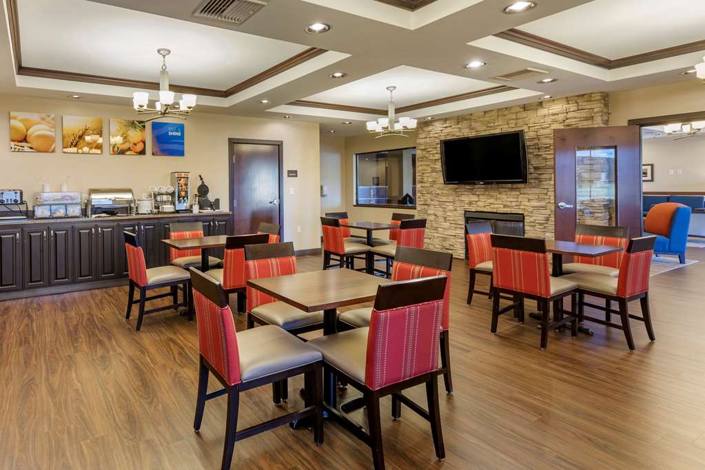 Comfort Inn & Suites Russellville I 40 - photo 34