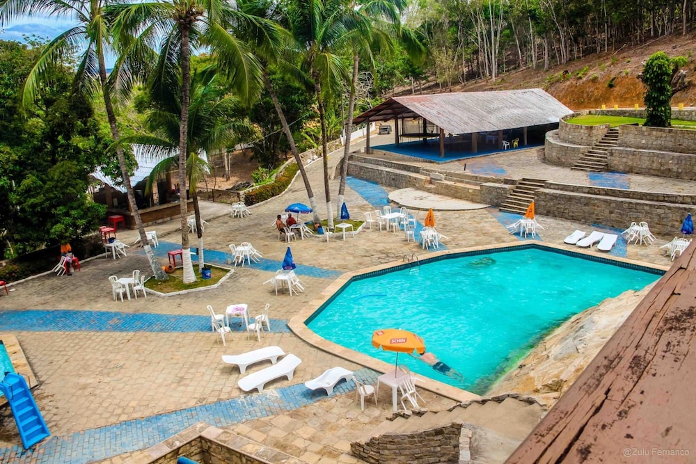 Quilombo Hotel Fazenda pet-friendly hotel Uniao Dos Palmares