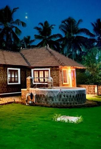 Coastal Stay With Private Beach Access Kapu — Udupi