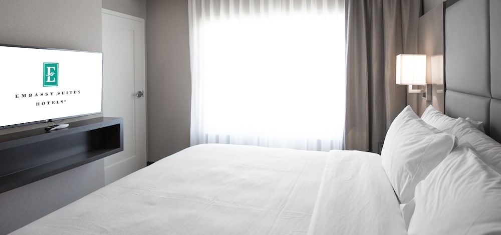 Embassy Suites by Hilton Kansas City Olathe - photo 12