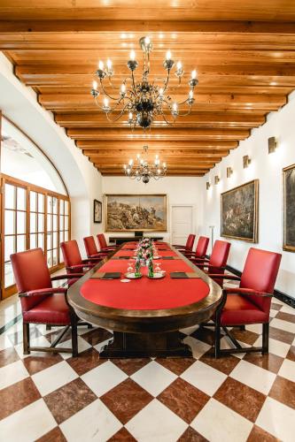 Grad Strmol in Cerklje Na Gorenjskem, Slovenia