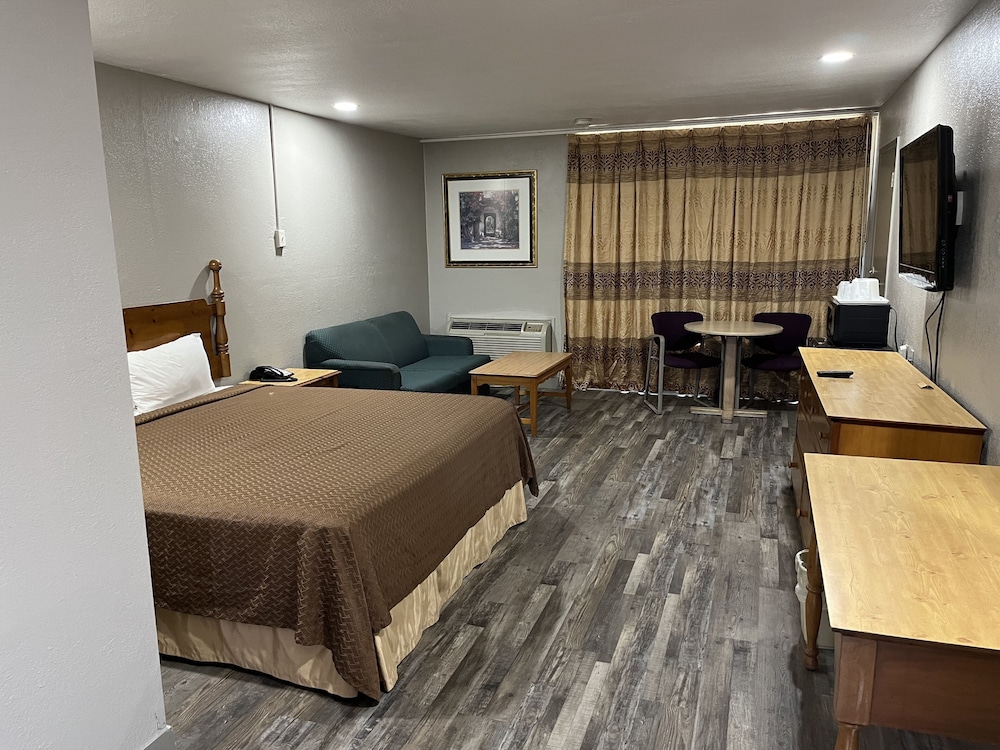 Economy Hotel San Antonio - photo 7