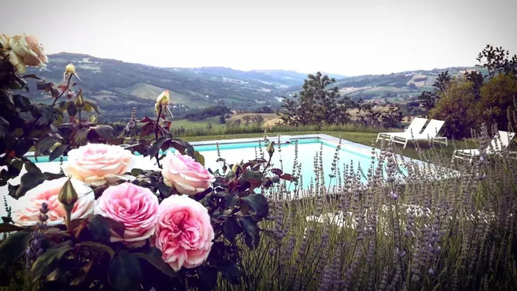 Il Colombarone — 4-Star Luxury Hotel in Lugagnano Val D'arda, Italy