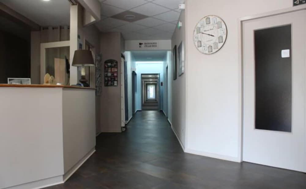 Hotel Saint Odilon — Cluny — photo 4