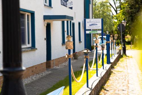 Boootshaus Am Spreeufer — Beeskow — photo 3