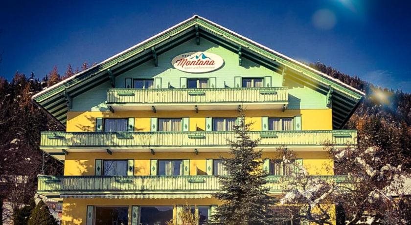 Apparthotel Montana in Mitterndorf Im Steirischen Salzkammergut, Austria