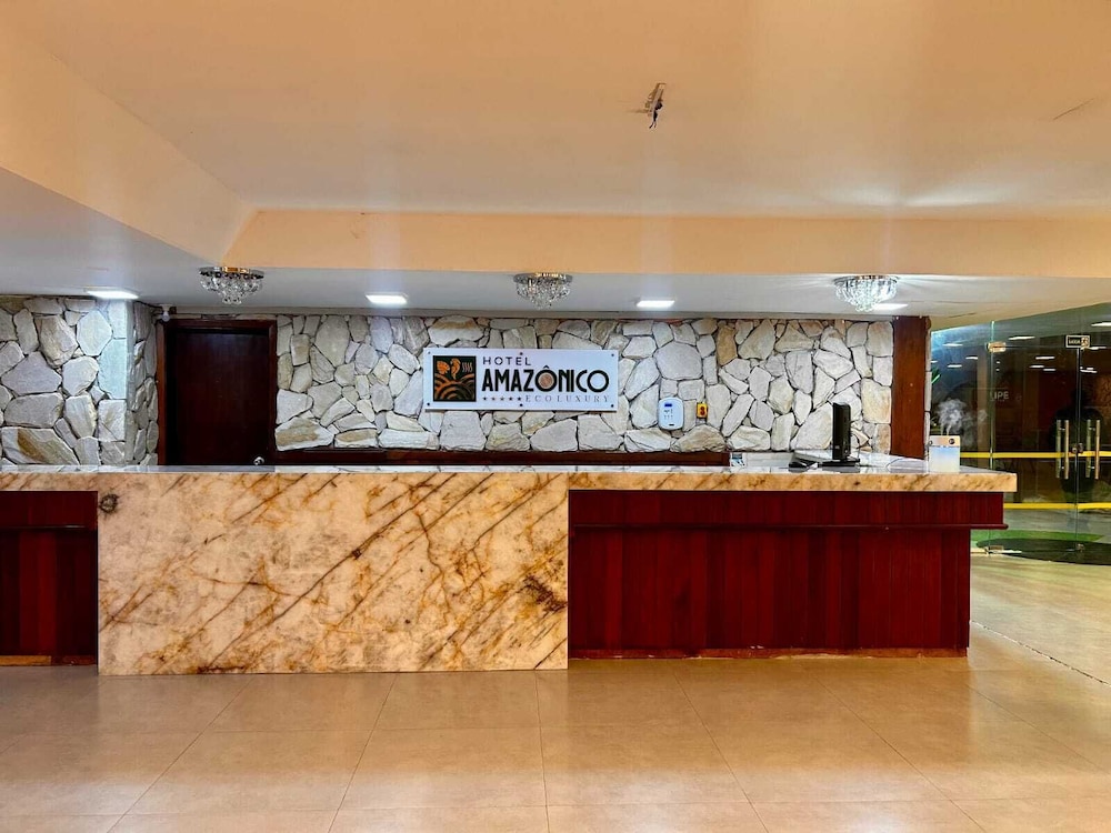Hotel Amazônico — hotel in Belem