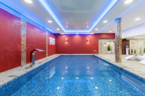 Hotel Beskid — Nowy Sacz — photo 3