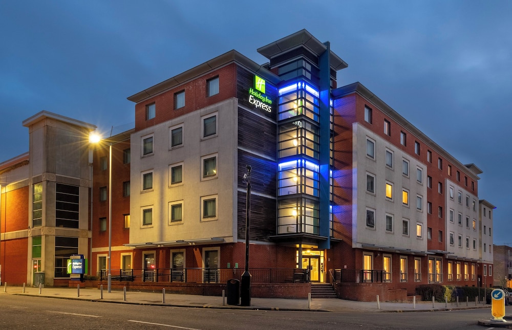 Holiday Inn Express Stevenage by IHG in Stevenage, United Kingdom