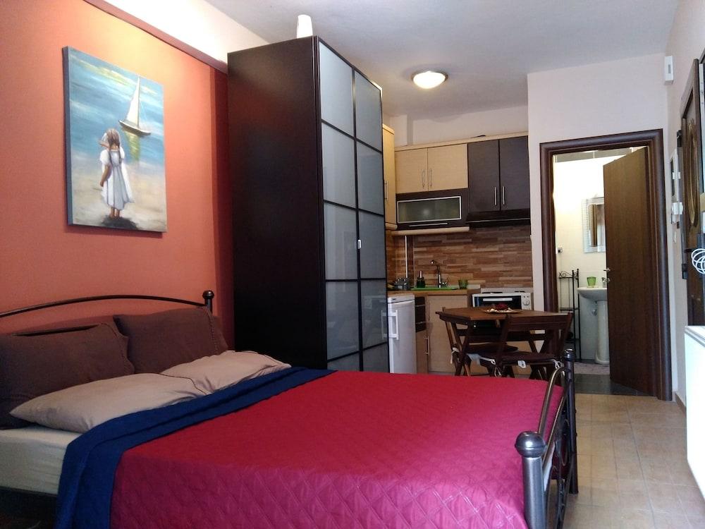 Beautiful Studio in Kavala — 4-Star Luxury Hotel in Kavala, Greece