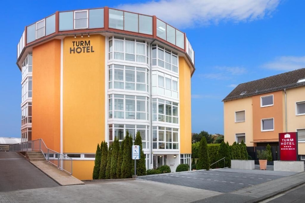 Turmhotel Rhein Main — hotel in Dreieich