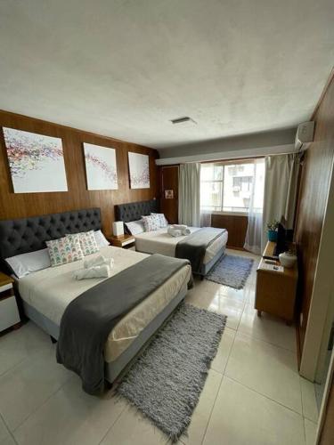 Amplio y luminoso en Recoleta — 4-Star Luxury Hotel in Buenos Aires, Argentina