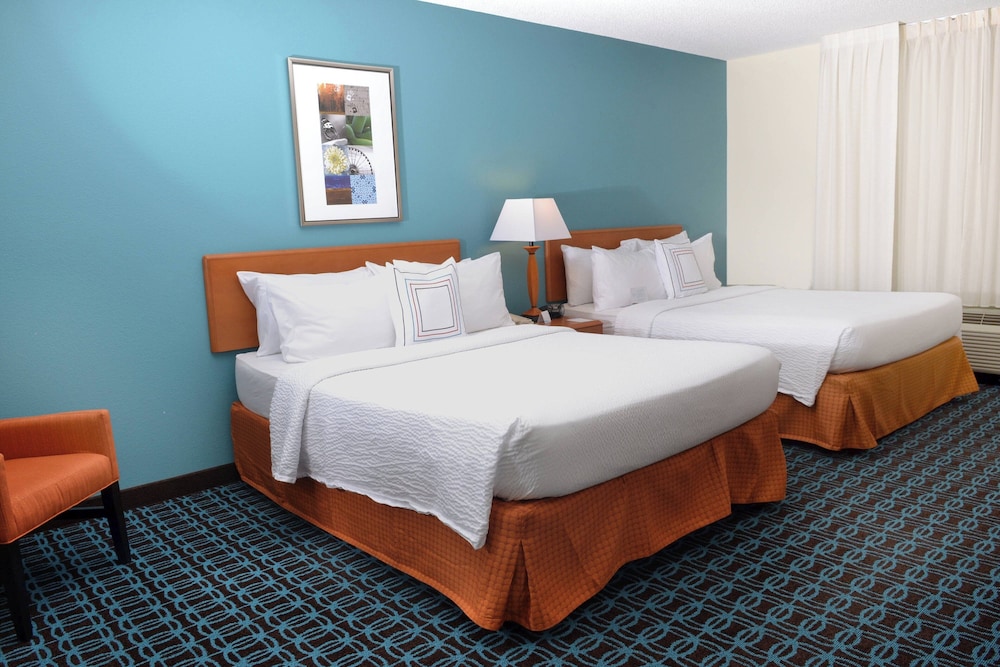 Fairfield Inn & Suites Marriott Effingham - photo 4