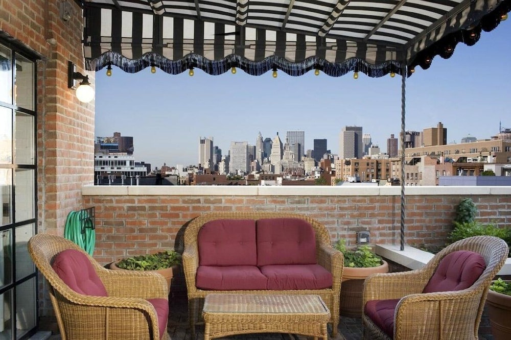 The Bowery Hotel - photo 18