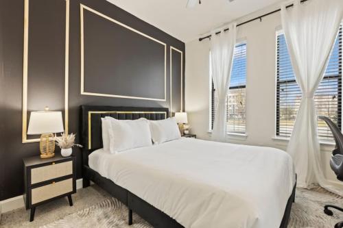 Lux 1B w Pool Near Toyota HQ The Star Legacy West 1339 — 4-Star Luxury Hotel in Frisco, United States