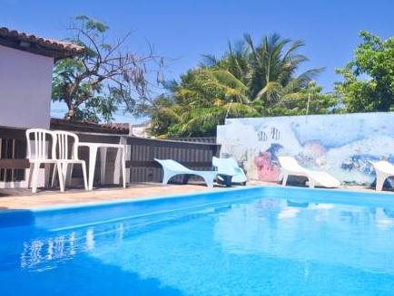 Bahiabacana Hotel in Porto Seguro, Brasil