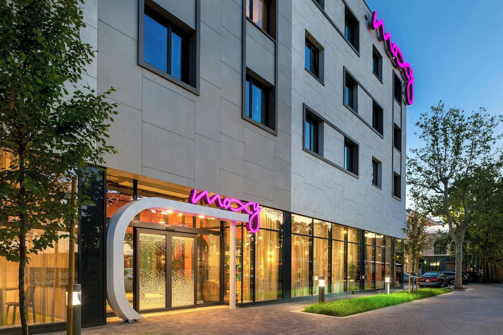 Moxy Verona - last minute hotel in Verona
