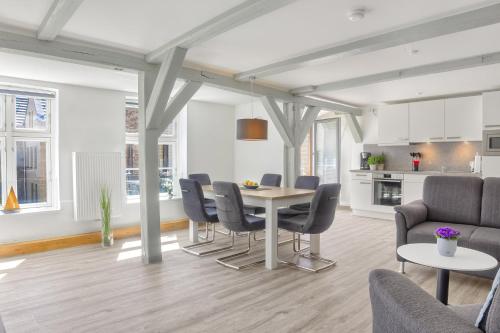 Gutshaus No3 — 4-Star Luxury Hotel in Heiligenhafen, Germany