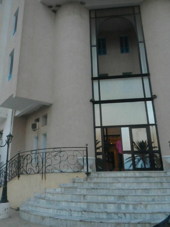 La Jet e in Tunis, Tunisia