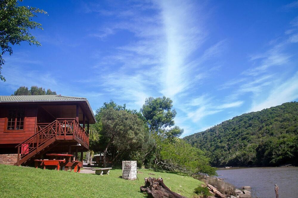 Areena Riverside Resort in East London, South Africa