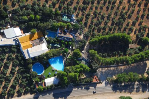 Complejo La Veguilla — 4-Star Luxury Hotel in Arroyo Del Ojanco, Spain