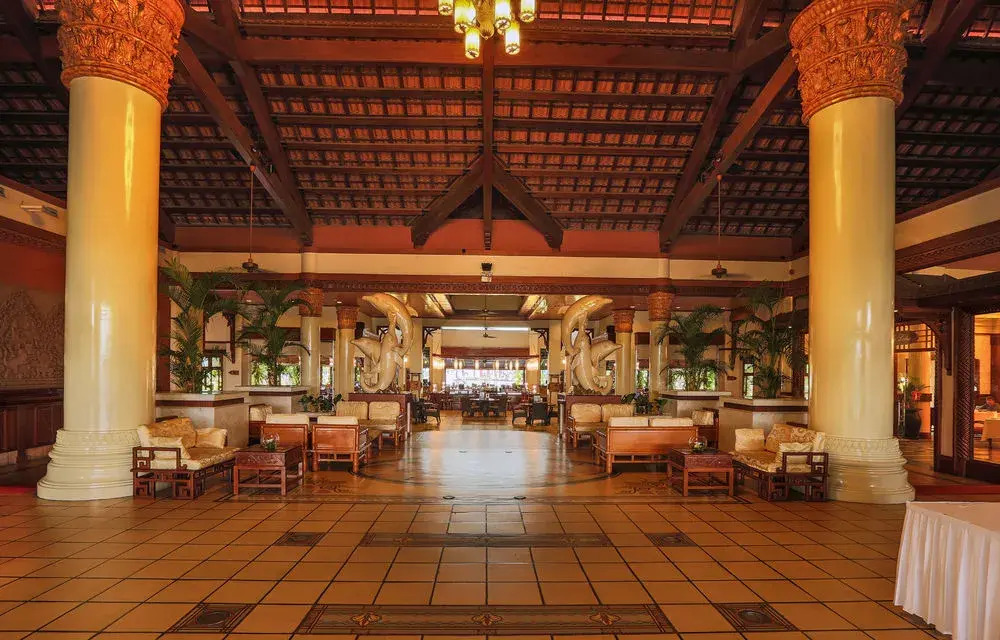 Sokha Bayview By Sokha Beach Resort — Sihanoukville