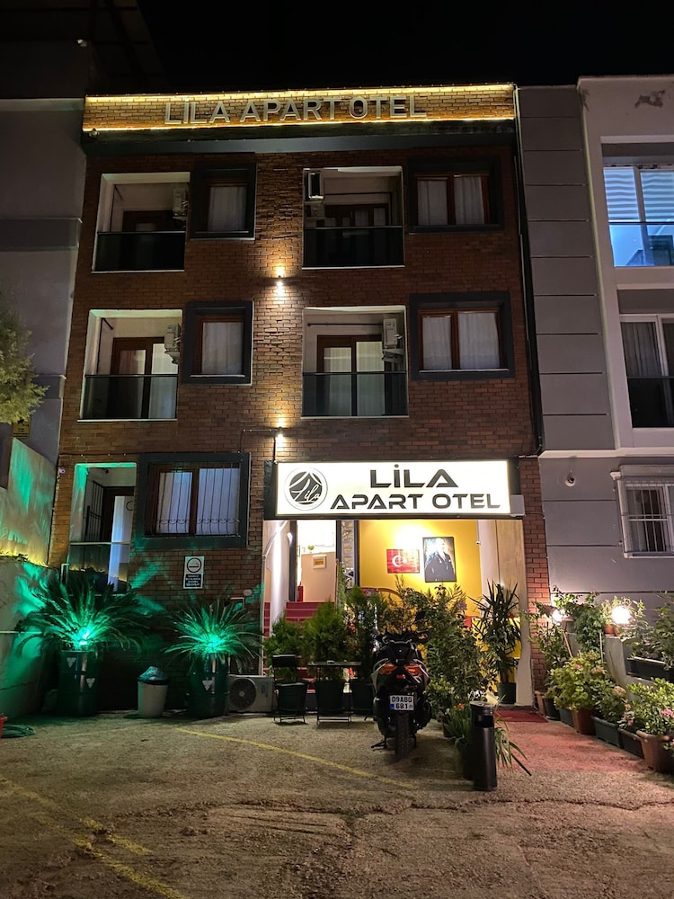 Lila Apart Otel in Izmir, Turkey
