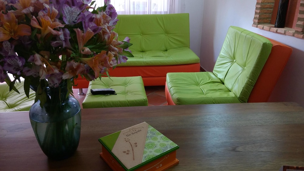 Apartahotel La Gran Familia in Villa De Leyva, Colombia