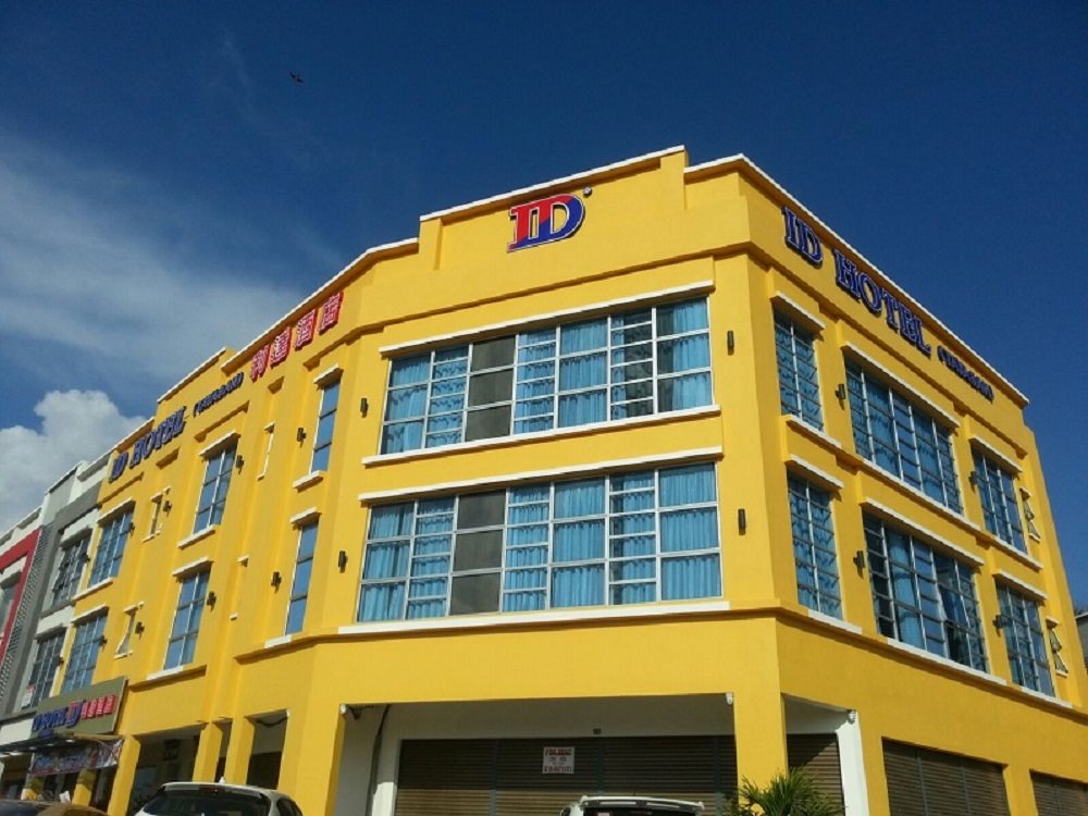 Id Hotel Yayasan in Segamat, Malaysia