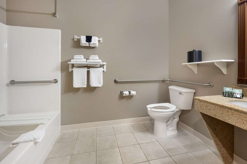 Best Western Wheatland Inn - photo 12