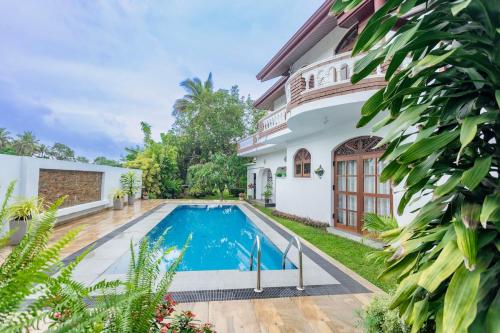 Charming Retreat with Pool in Maharagama Colombo in Maharagama, Sri Lanka