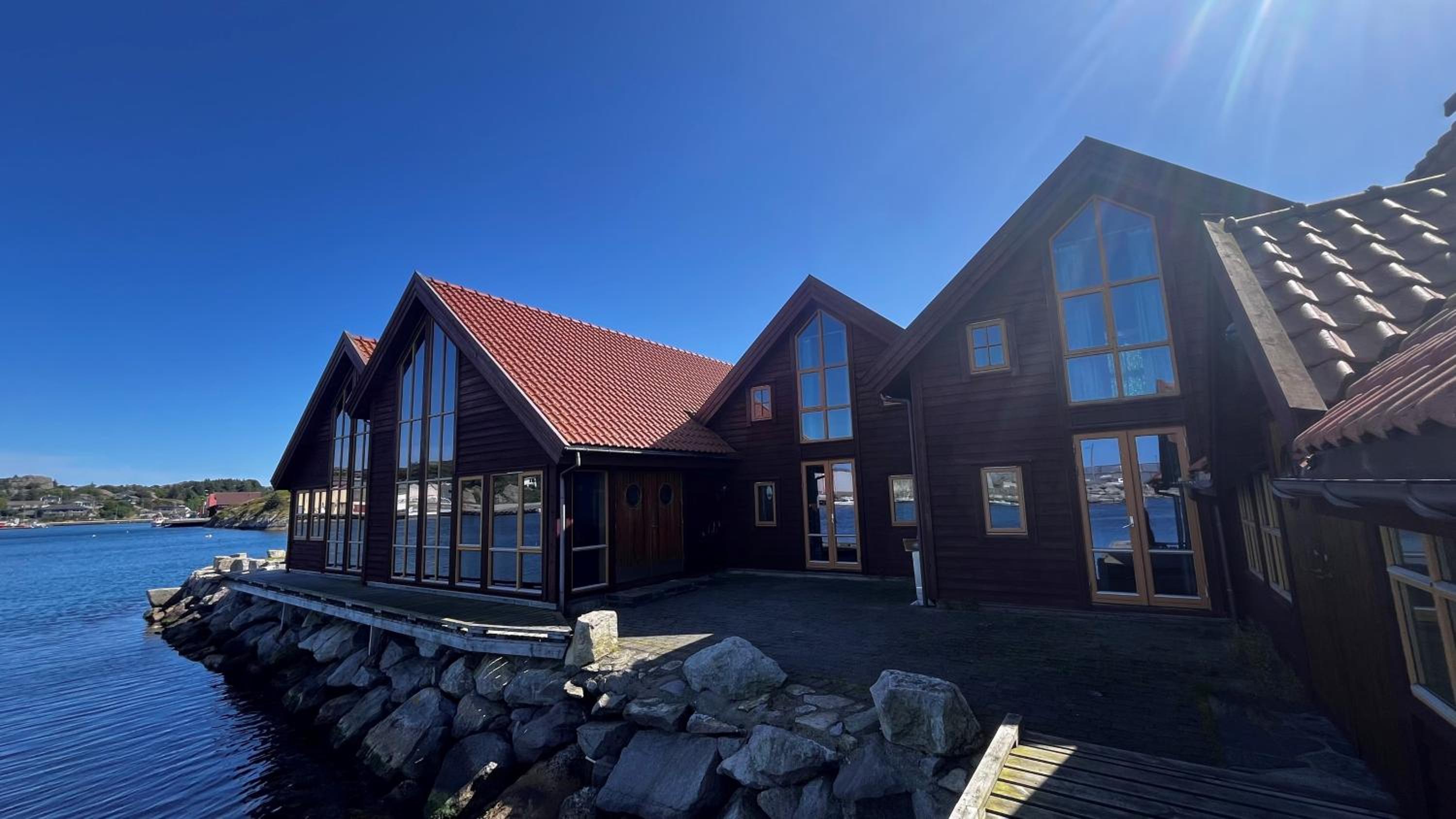 Sirevåg Konferansehotel — Bryne — photo 2