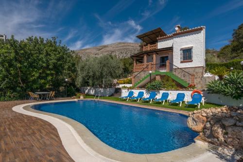 La Casa de Alejandro — 4-Star Luxury Hotel in Alora, Spain