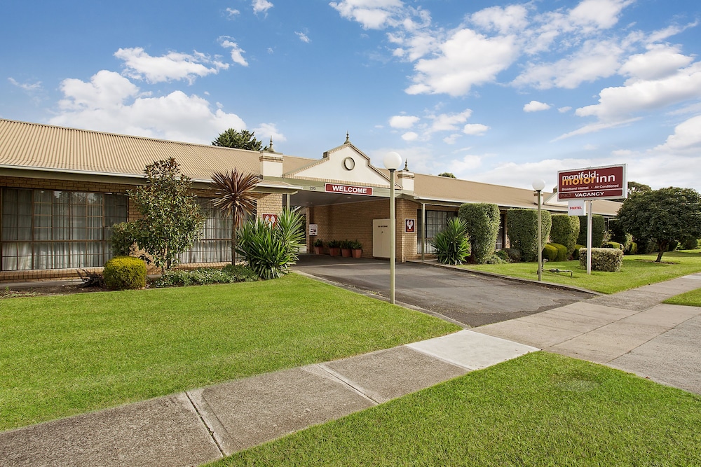 Manifold Motor Inn - carbon neutral hotel in Camperdown