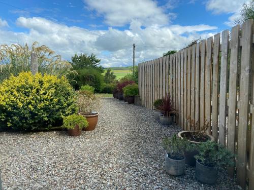 Thornhill cottage with views of the Trossachs — 4-Star Luxury Hotel in Thornhill, United Kingdom