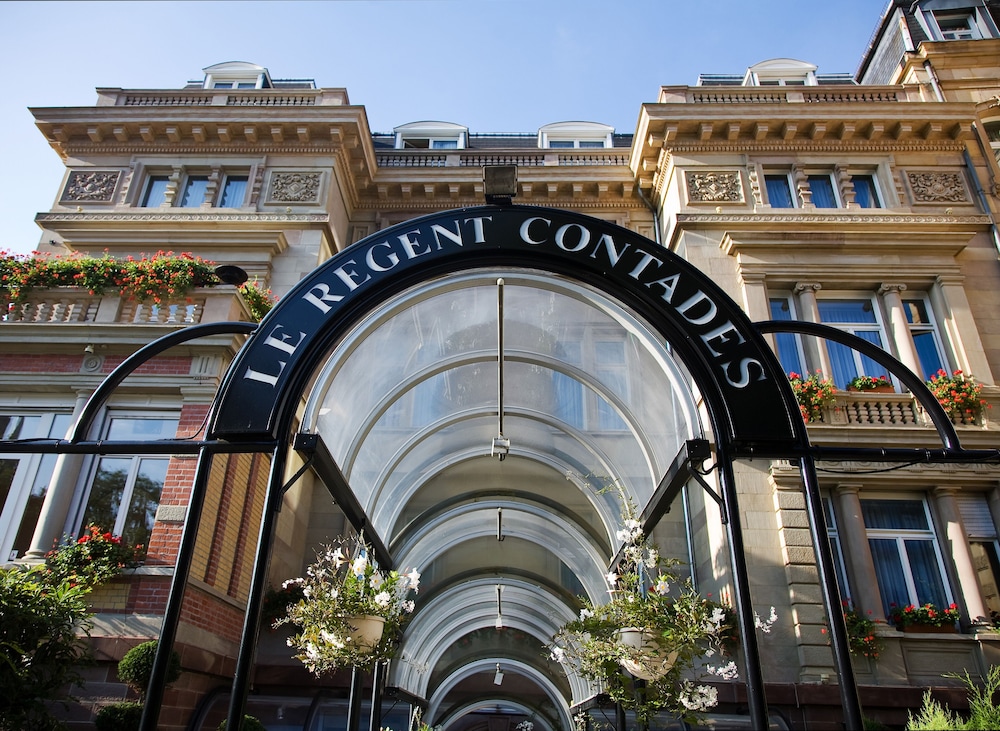 Hôtel Régent Contades By Stay Collection in Strasbourg, France