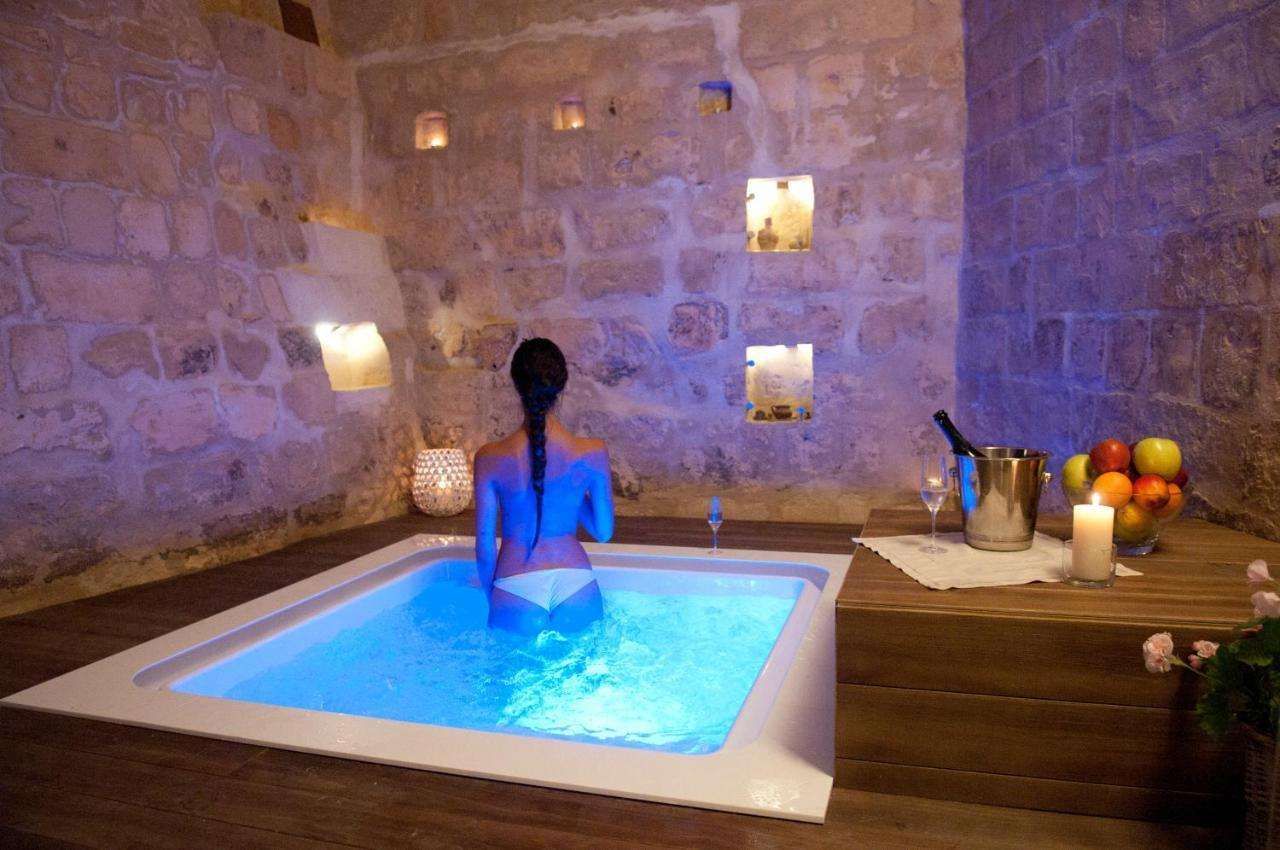Mata Suite — 4-Star Luxury Hotel in Matera, Italy