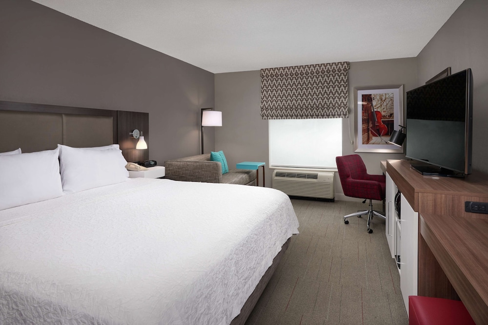 Hampton Inn & Suites Oxford Anniston - photo 11