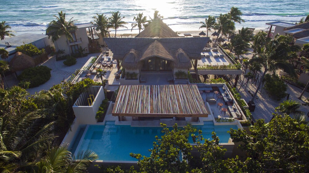 La Zebra Tulum a Small Luxury Hotel — 4-Star Luxury Hotel in Tulum, Mexico