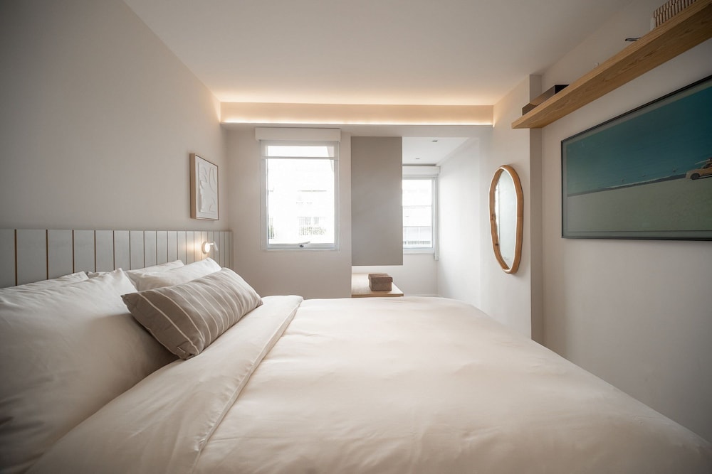 Apto. espaçoso com workspace por Casapē — 4-Star Luxury Hotel in Rio De Janeiro, Brasil