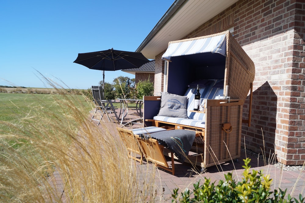 Strandleben Fehmarn Ferienhaus 2 — Fehmarn
