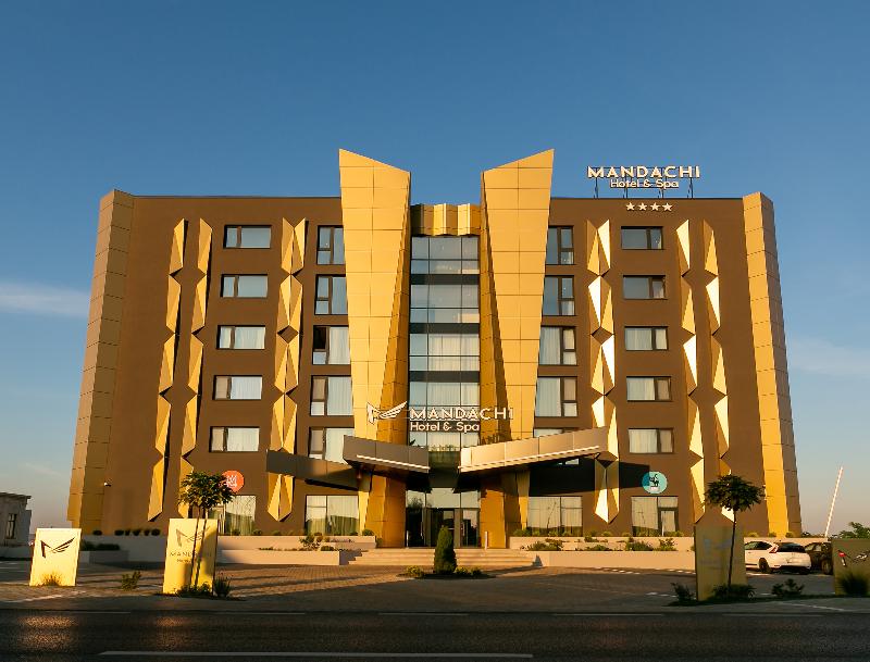 Mandachi Hotel & SPA — 4-Star Luxury Hotel in Suceava, Romania
