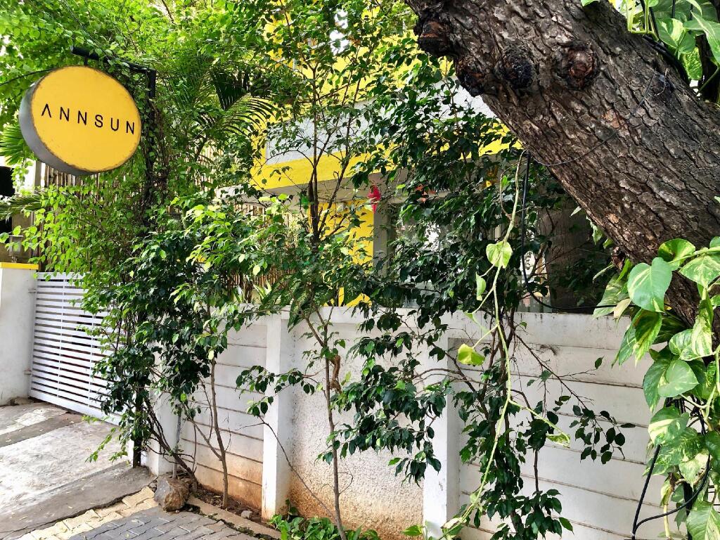Annsun Boutique Hotel in Chennai, India