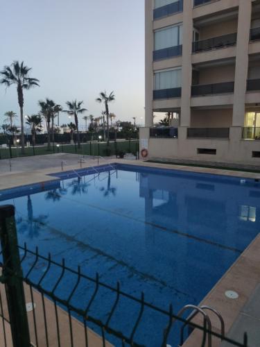 Mara Ahome — Almeria