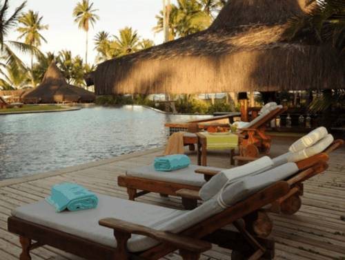 Kiaroa Eco Luxury Resort — Marau — photo 3