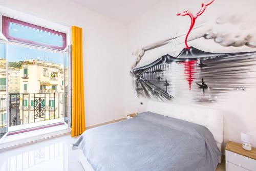 Rimmel Apartment — 4-Star Luxury Hotel in Naples, Italy
