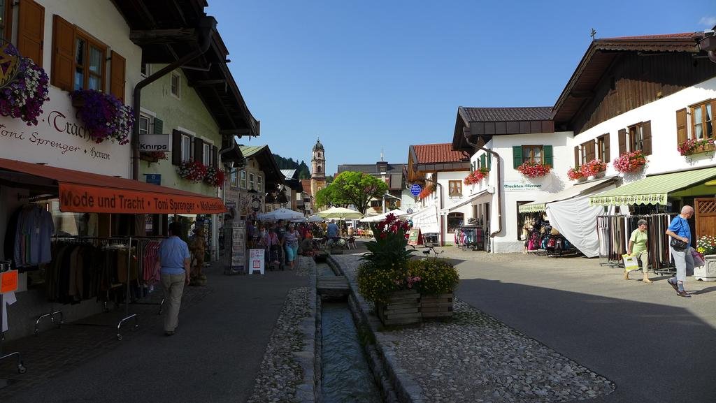 Gästehaus Arnspitzblick — Scharnitz — photo 4