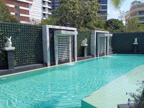 Arcadia Center Suites — 4-Star Luxury Hotel in Pattaya, Thailand