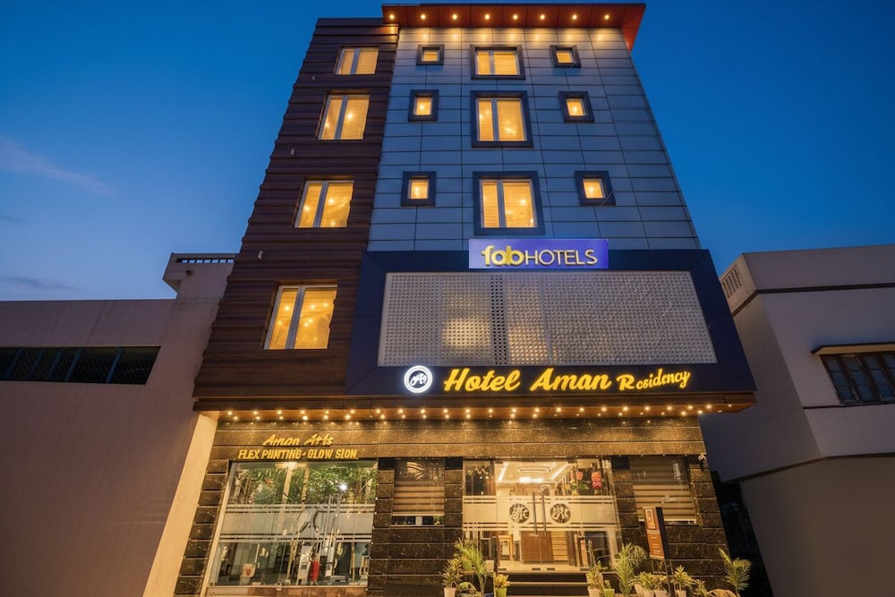 Fabhotel Aman Residency — Amritsar